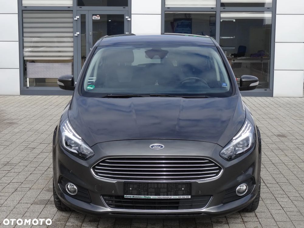 Ford S-Max 2.0 TDCi Titanium PowerShift - 3
