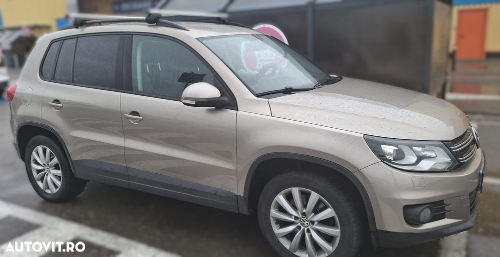 Volkswagen Tiguan 2.0 TDI BMT Trend & Fun - 1