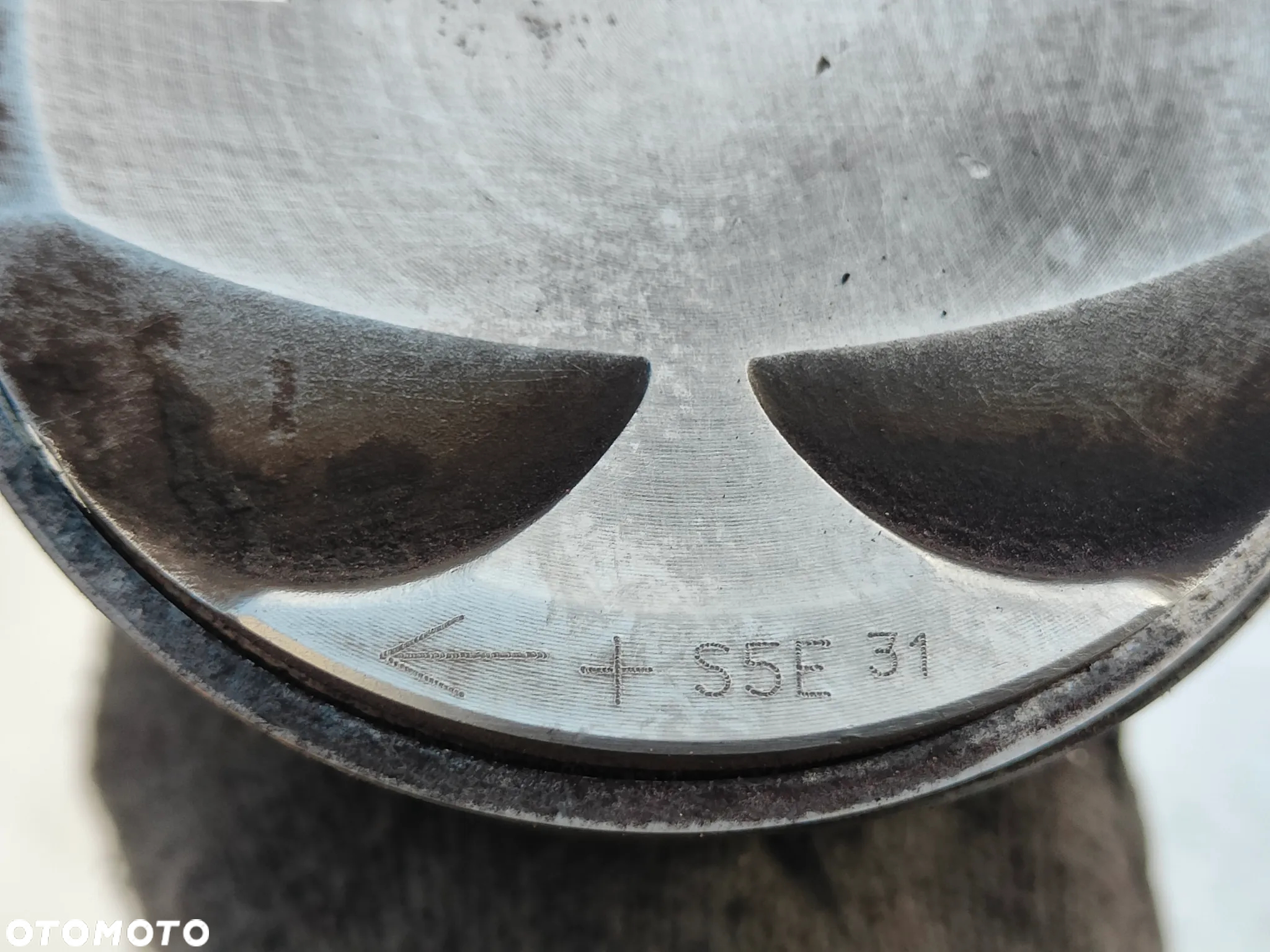BMW E90 320si N45 173KM Tłok korbowód 84,985 - 5