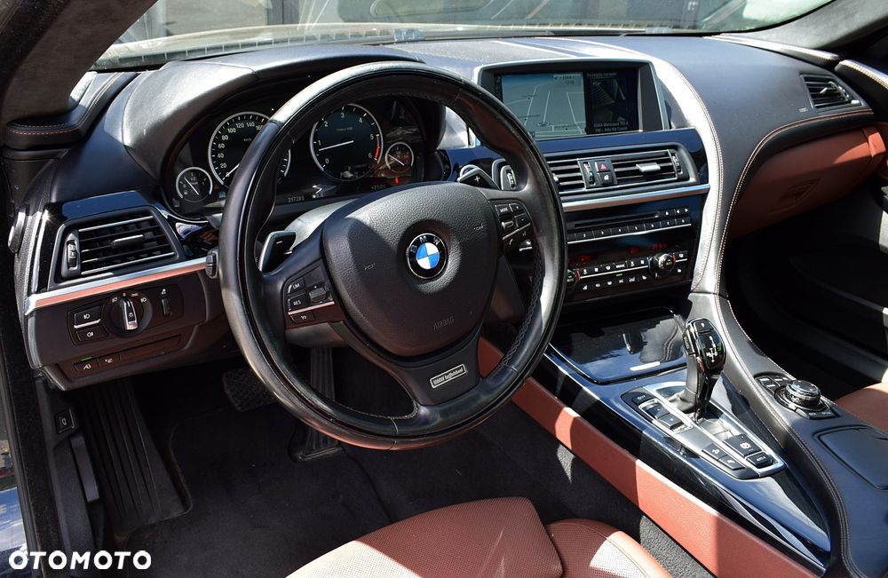 BMW Seria 6 640d xDrive - 5