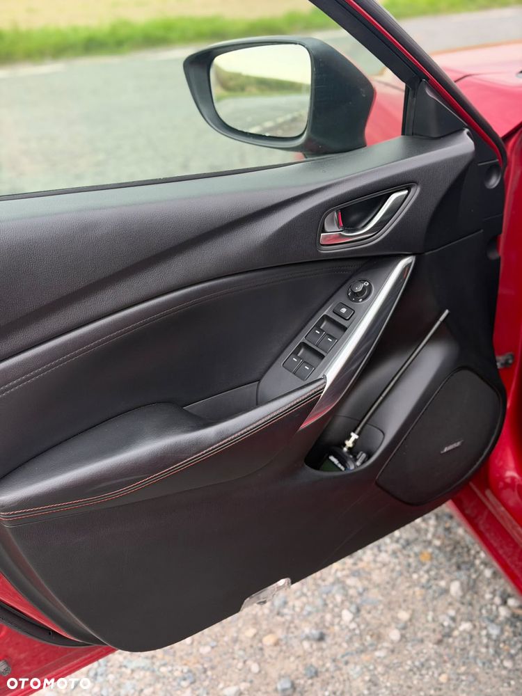 Mazda 6 2.2 D Skypassion I-ELoop - 36