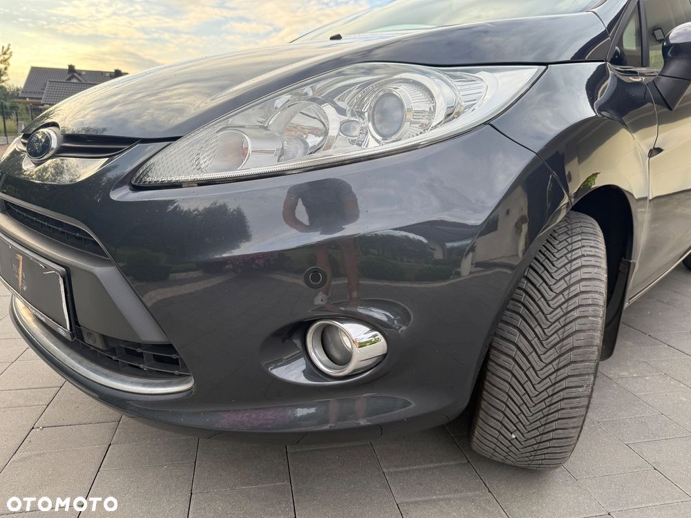 Ford Fiesta 1.4 Titanium - 11