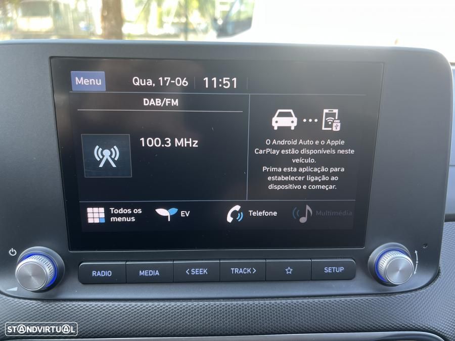 Hyundai Kauai 39 kWh Vanguard - 33