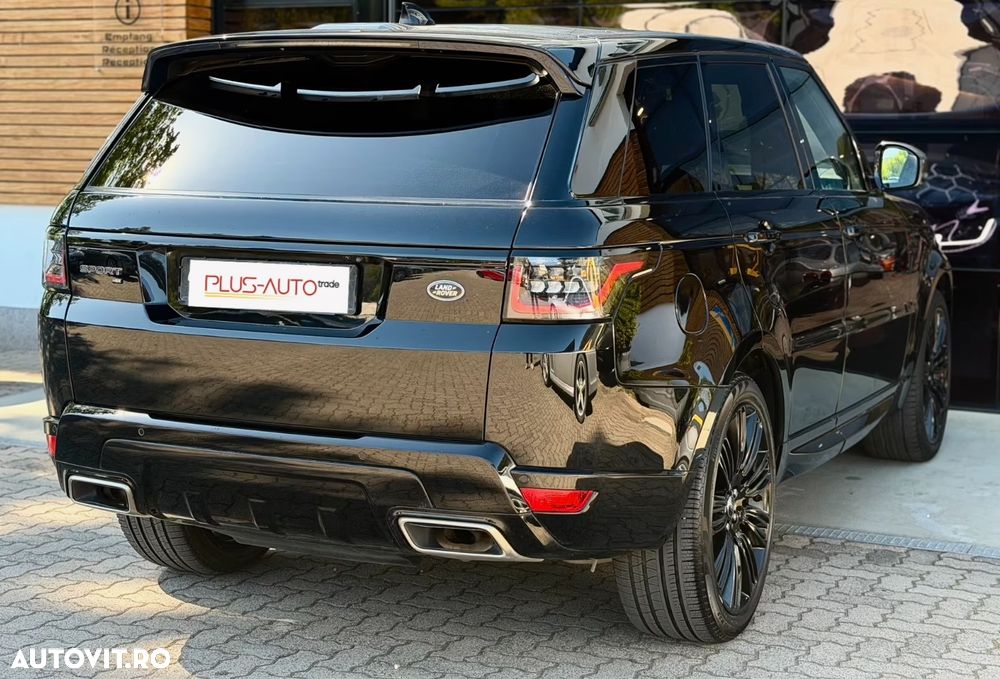 Land Rover Range Rover Sport 3.0 I6 D300 MHEV HSE - 27