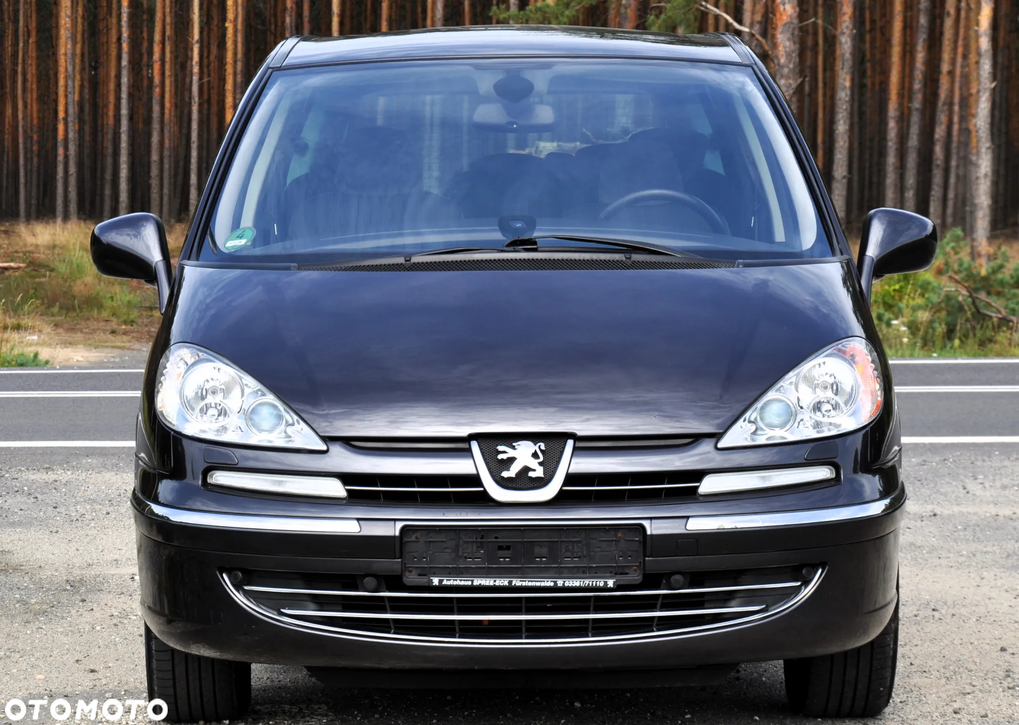 Peugeot 807 HDi 135 Family - 40