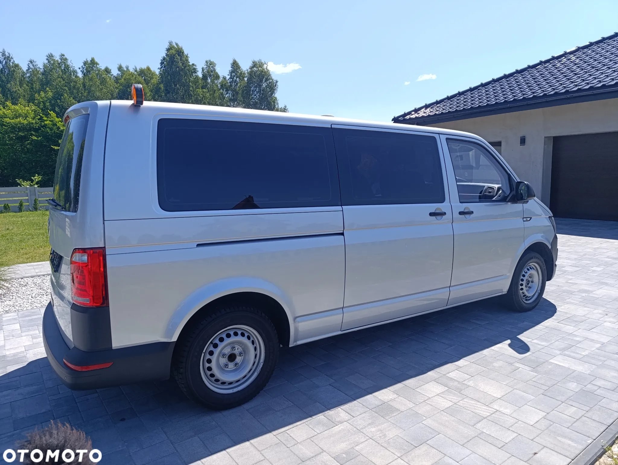 Volkswagen Transporter - 3