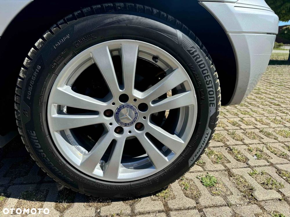 Mercedes-Benz Klasa B - 20