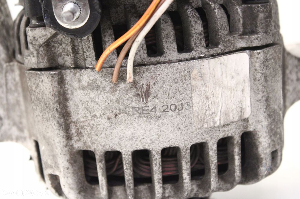 jaguar x-type 2.0 d 01r- alternator 2s7t10c392a - 6