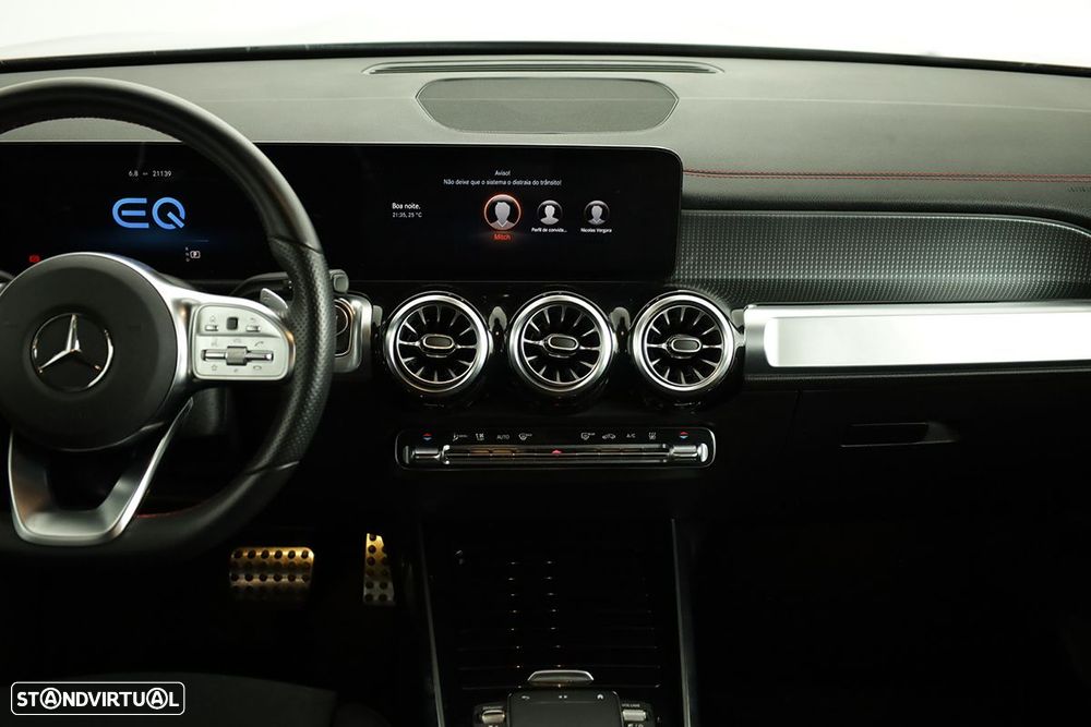 Mercedes-Benz EQB 300 4Matic AMG Line - 13