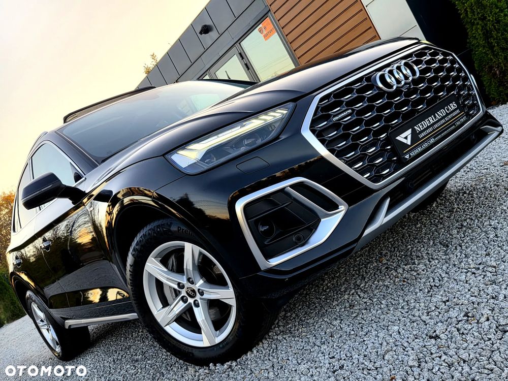 Audi Q5 Sportback 50 TFSIe quattro S tronic S line - 5