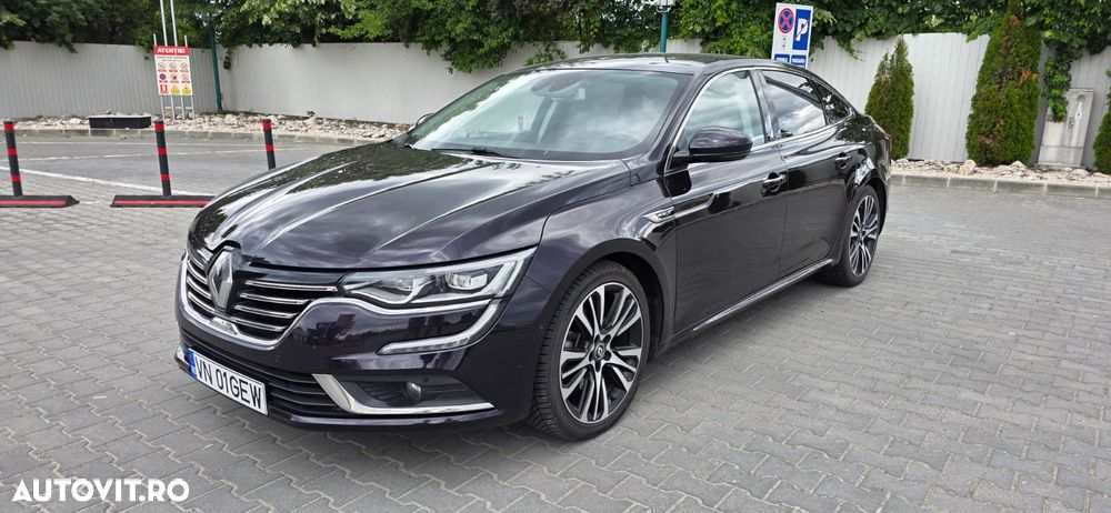 Renault Talisman ENERGY dCi 160 EDC INITIALE PARIS - 1