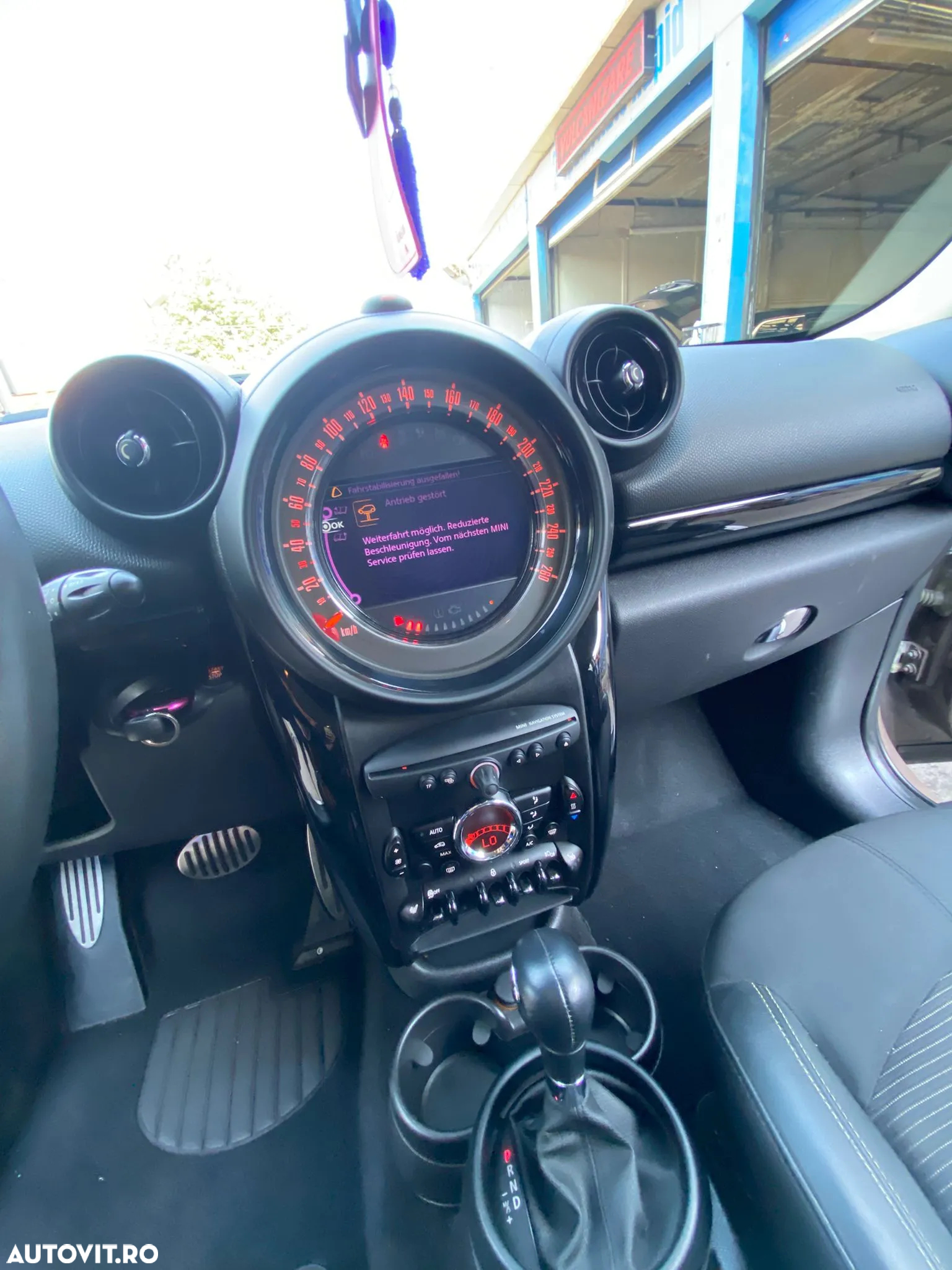 Mini Countryman Cooper SD All4 Aut. Park Lane Chili - 12