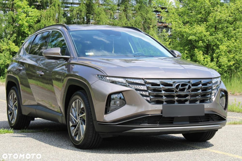 Hyundai Tucson - 1