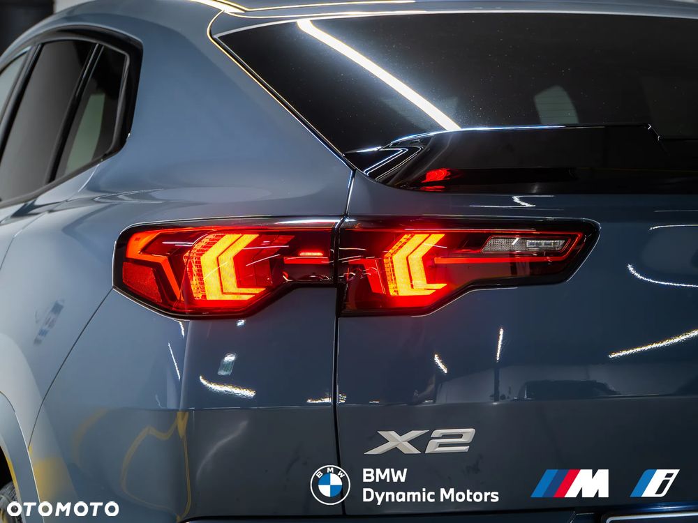 BMW X2 sDrive18d M Sport - 10