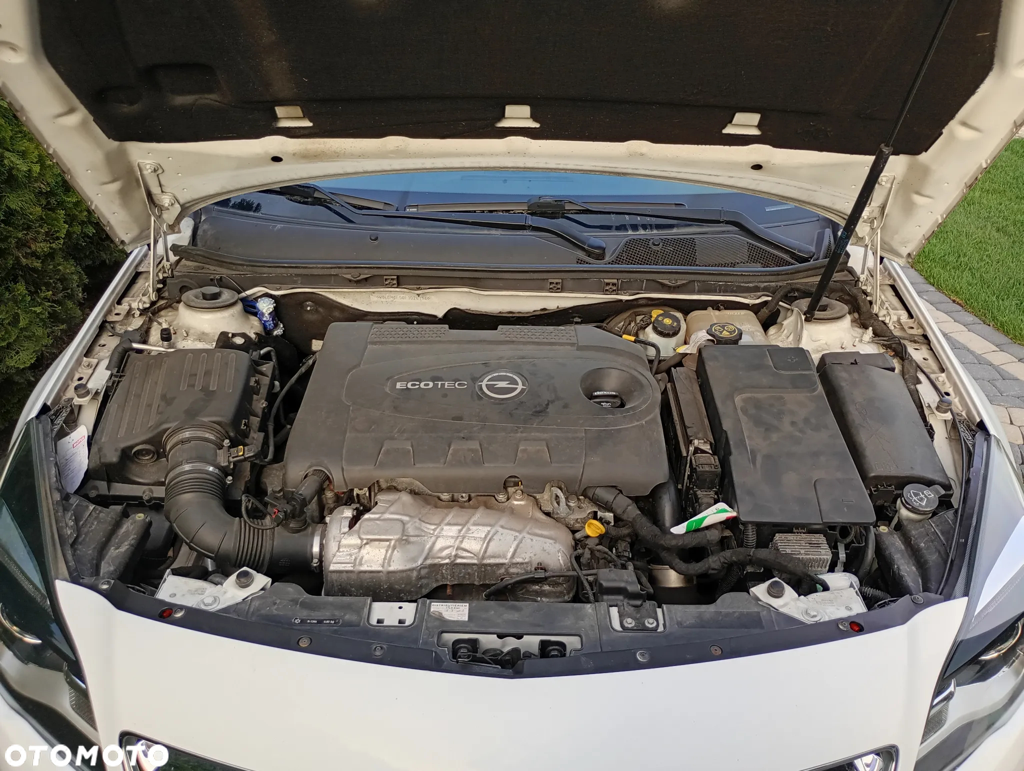 Opel Insignia 2.0 CDTI Edition ecoFLEX S&S - 29