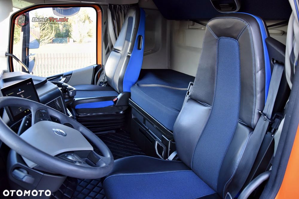Volvo FH500 XL / STANDARD / FULL LED / I-PARK COOL /  VDS DYNAMIC STEERING - 38