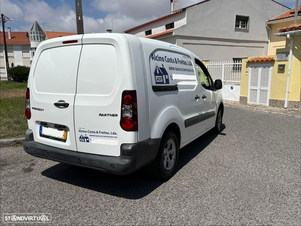 Peugeot Partner - 14