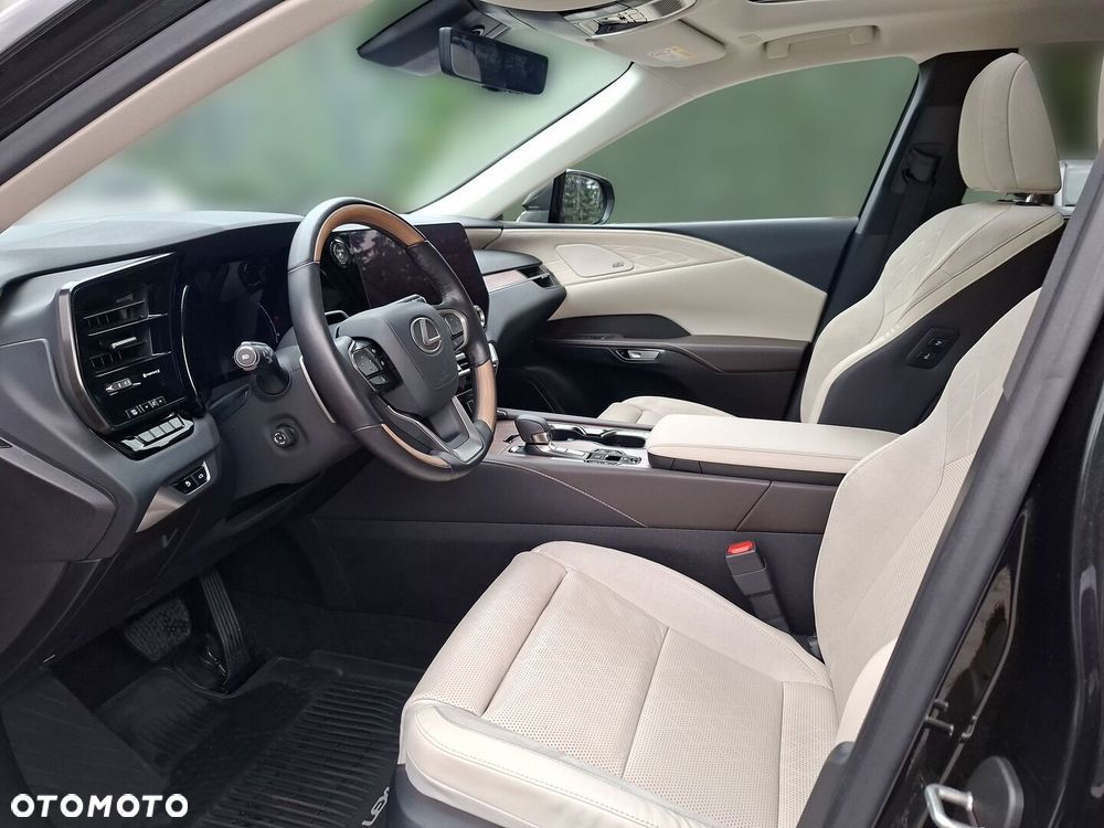 Lexus RX - 9