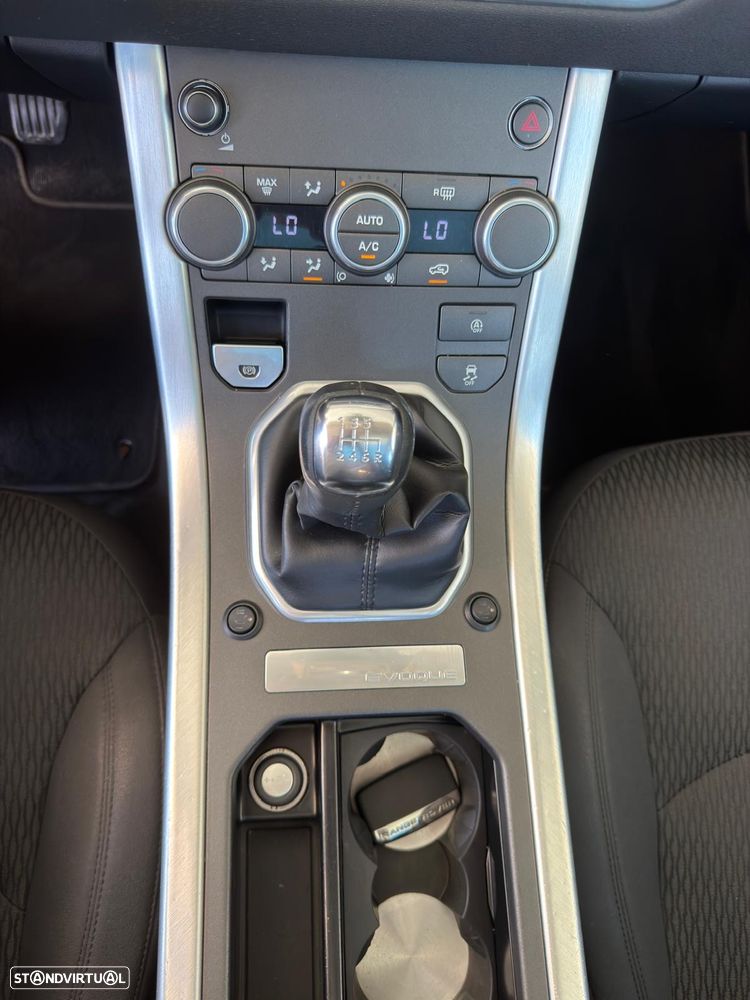 Land Rover Range Rover Evoque 2.0 eD4 Pure - 25