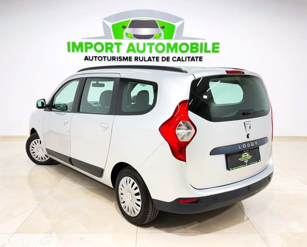 Dacia Lodgy dCi 110 Prestige - 13