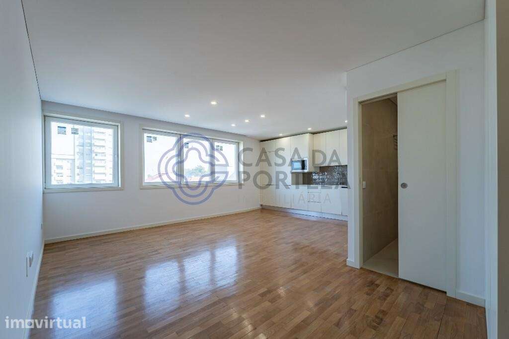 Apartamento T1 centro de Matosinhos Novo - Grande imagem: 4/21