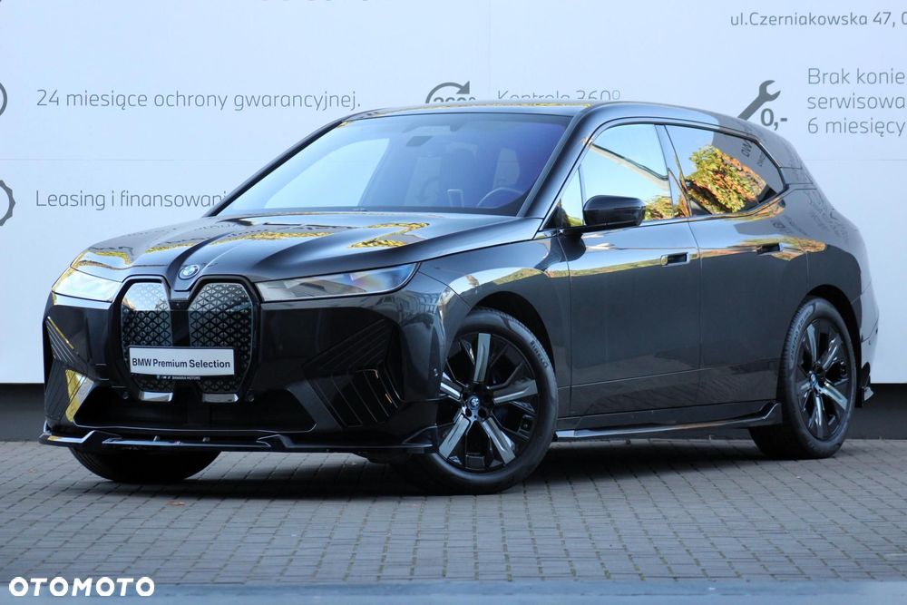 BMW iX - 1