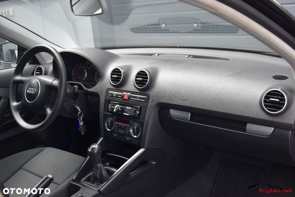 Audi A3 3-drzwiowe - 23