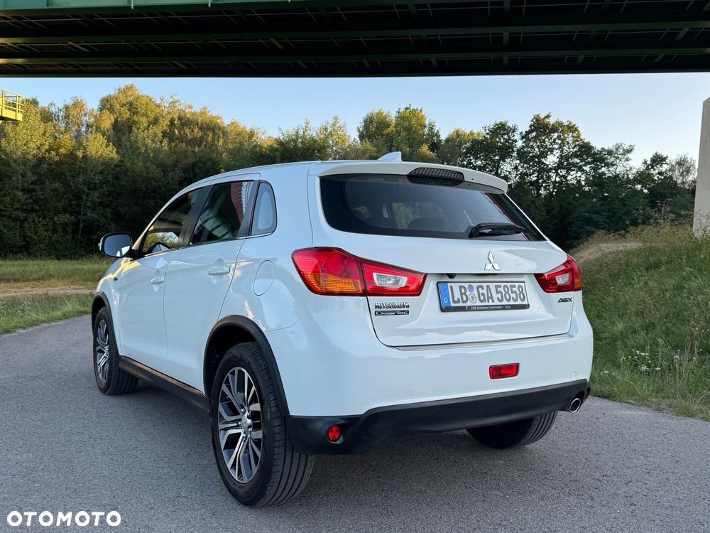 Mitsubishi ASX 1.6 ClearTec 2WD - 17