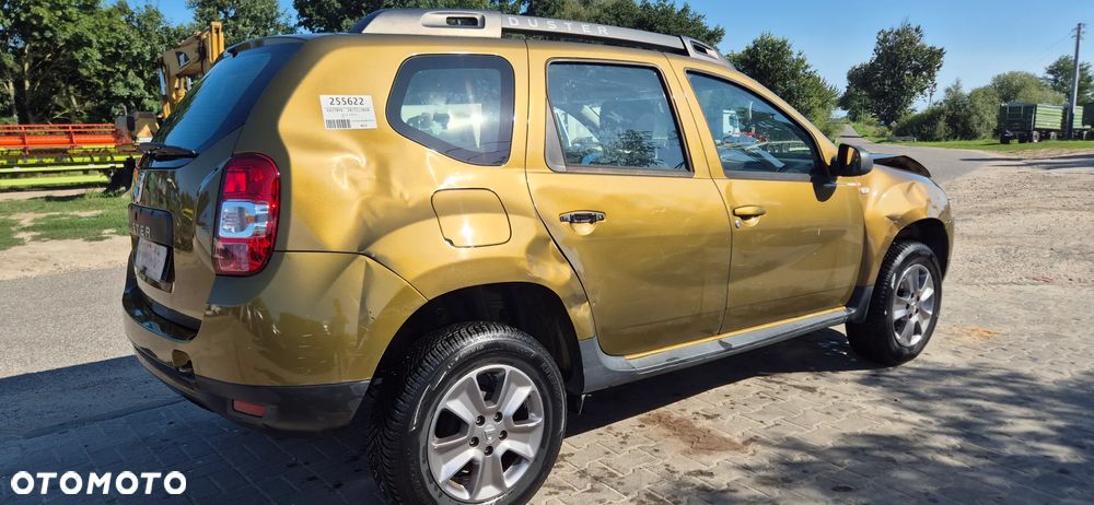 Dacia Duster 1.5 dCi Open 4x4 S&S - 7