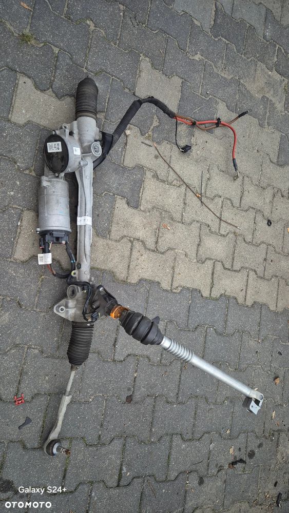 Maglownica BMW G01 G08