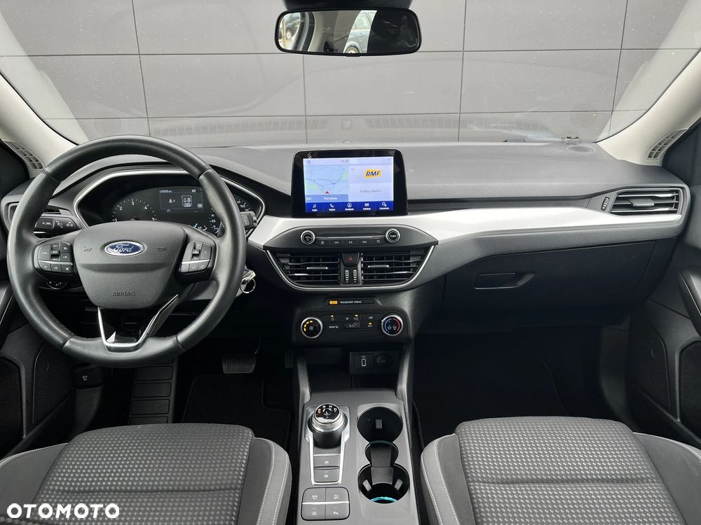 Ford Focus Turnier 1.5 EcoBlue Start-Stopp-System COOL&CONNECT - 20