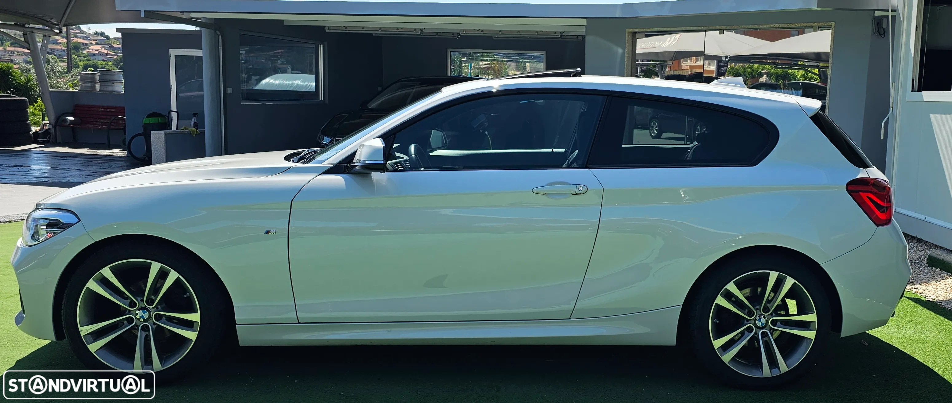 BMW 118 d Pack M Auto - 22