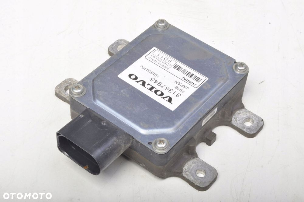 VOLVO XC90 XC60 T8 MODUŁ STEROWNIK POMPY 31367945 - 1