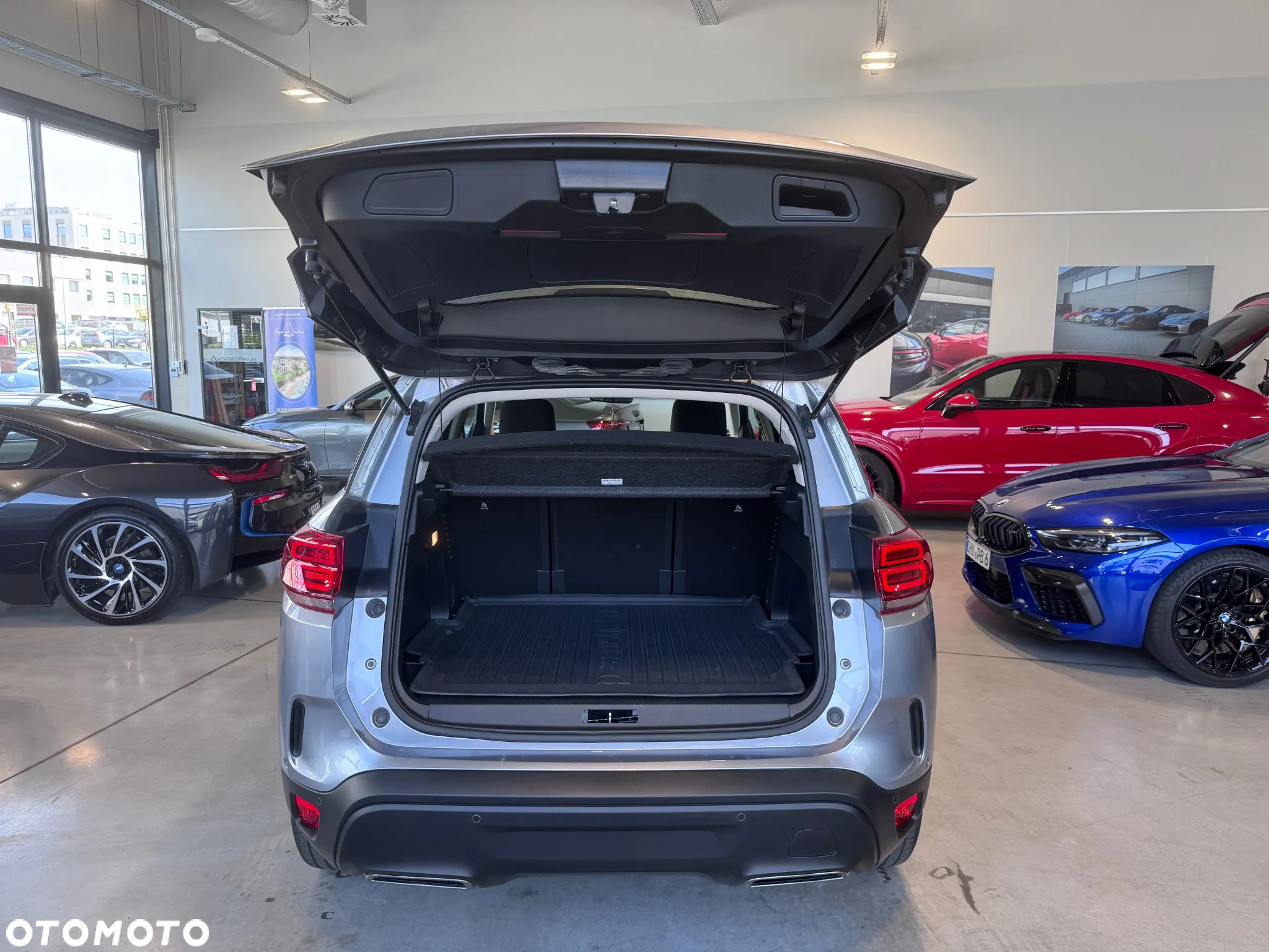 Citroën C5 Aircross 1.5 BlueHDi Live EAT8 - 27