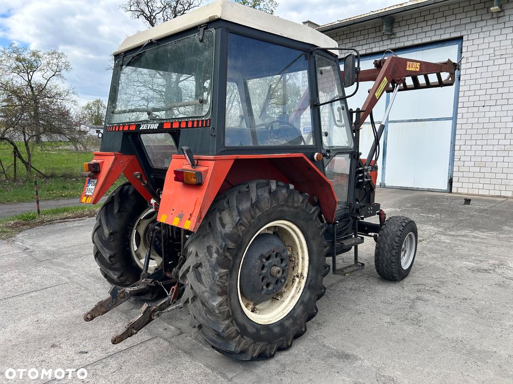 Zetor 5211 - 5