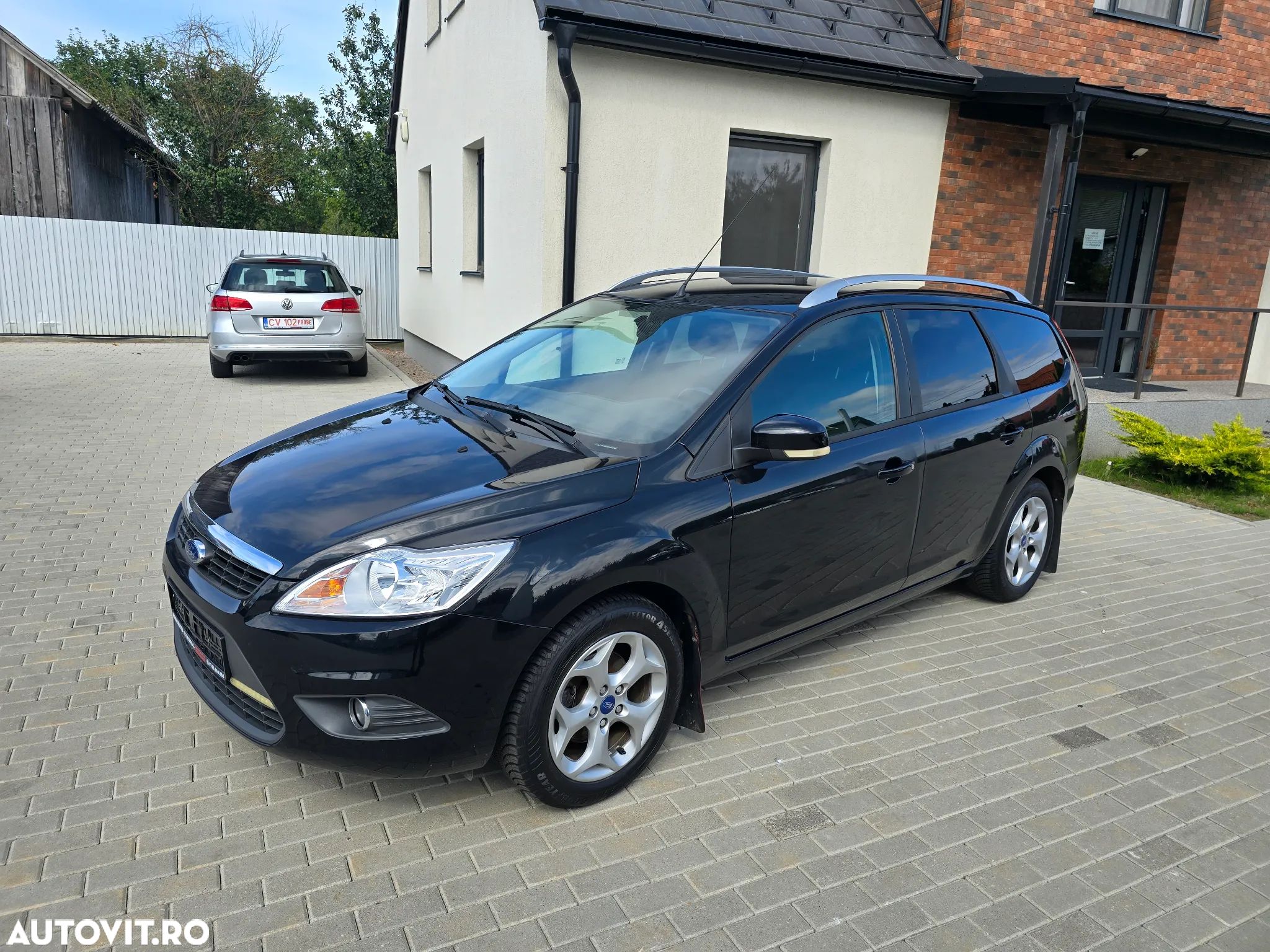 Ford Focus 1.6 TDCI DPF Anniversary - 1