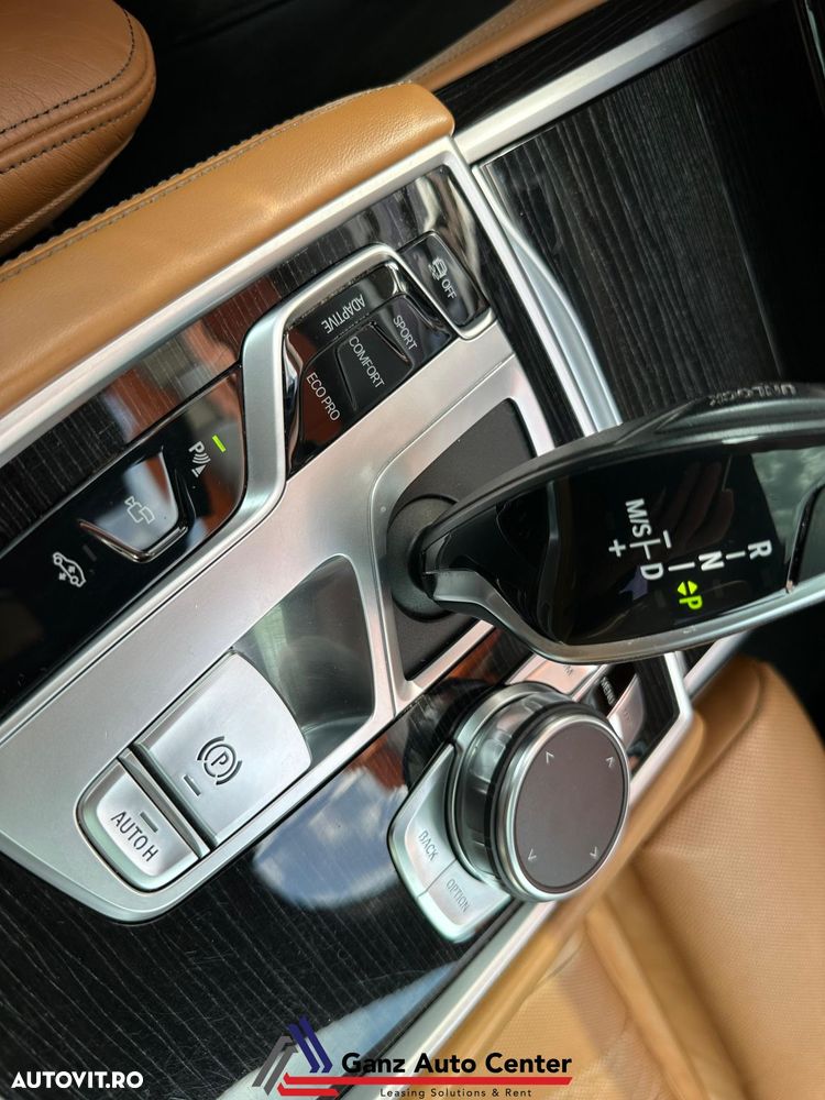 BMW Seria 7 750d xDrive - 26