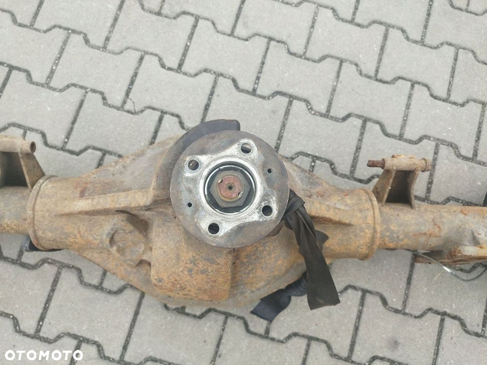 TYLNY MOST DYFER RENAULT MASCOTT 6.5 TONY 10 SRUB 417 41/7 - 5