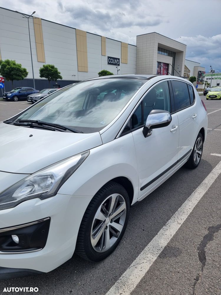 PEUGEOT 3008 2016 — imagine 2