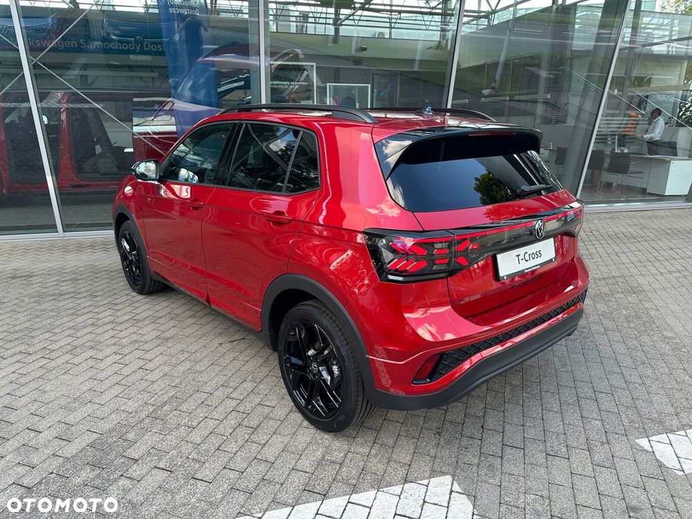 Volkswagen T-Cross 1.0 TSI R-Line DSG - 7
