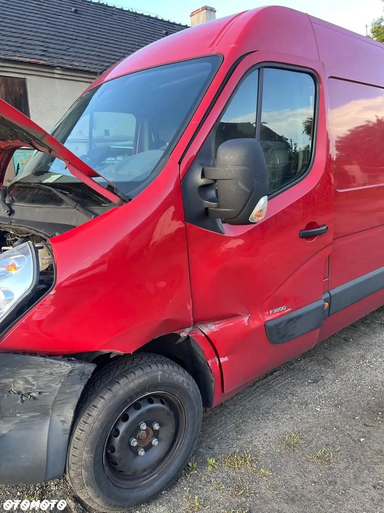 Opel Movano Renault Master Silnik 2.3 2014 CDTI L1H1 2WD VA M9T 870 - 13
