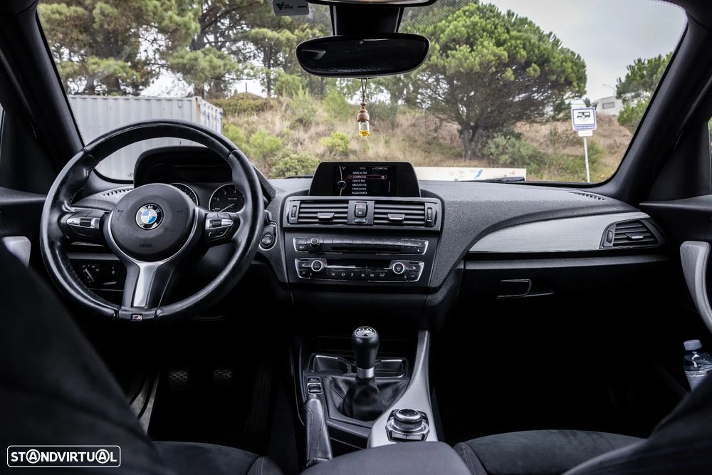 BMW 116 d Pack M - 5