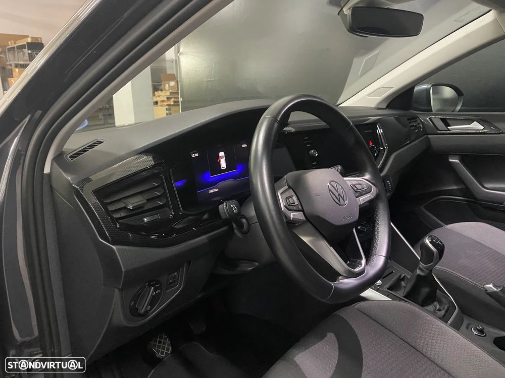 VW Taigo 1.0 TSI - 8
