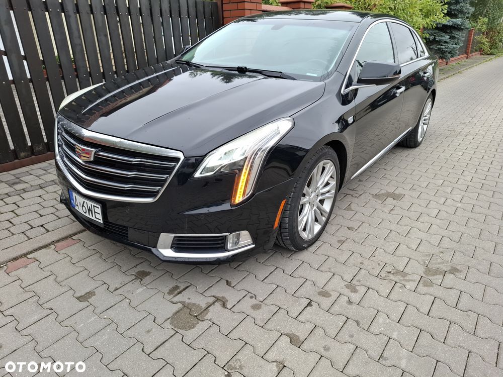 Cadillac XTS - 17