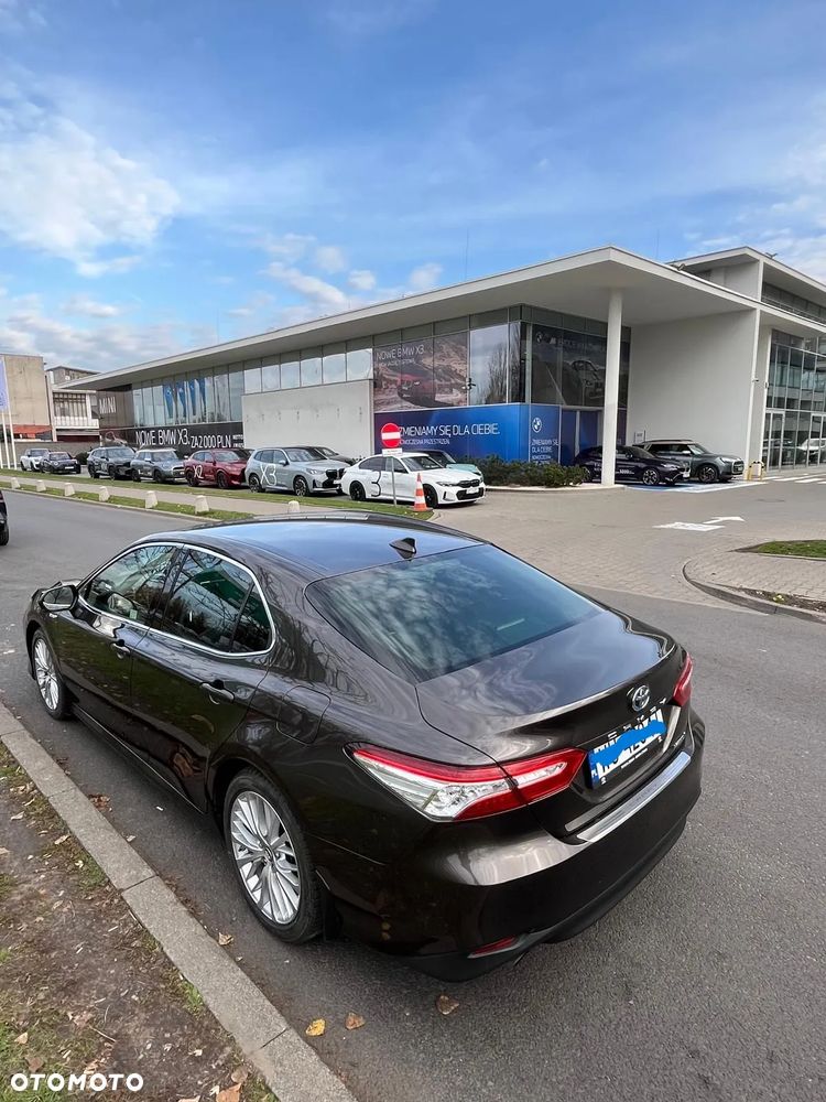 Toyota Camry 2.5 Hybrid Executive CVT - 5