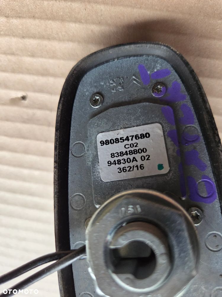 Antena dachowa Peugeot Expert III Jumpy III Proace III - 4