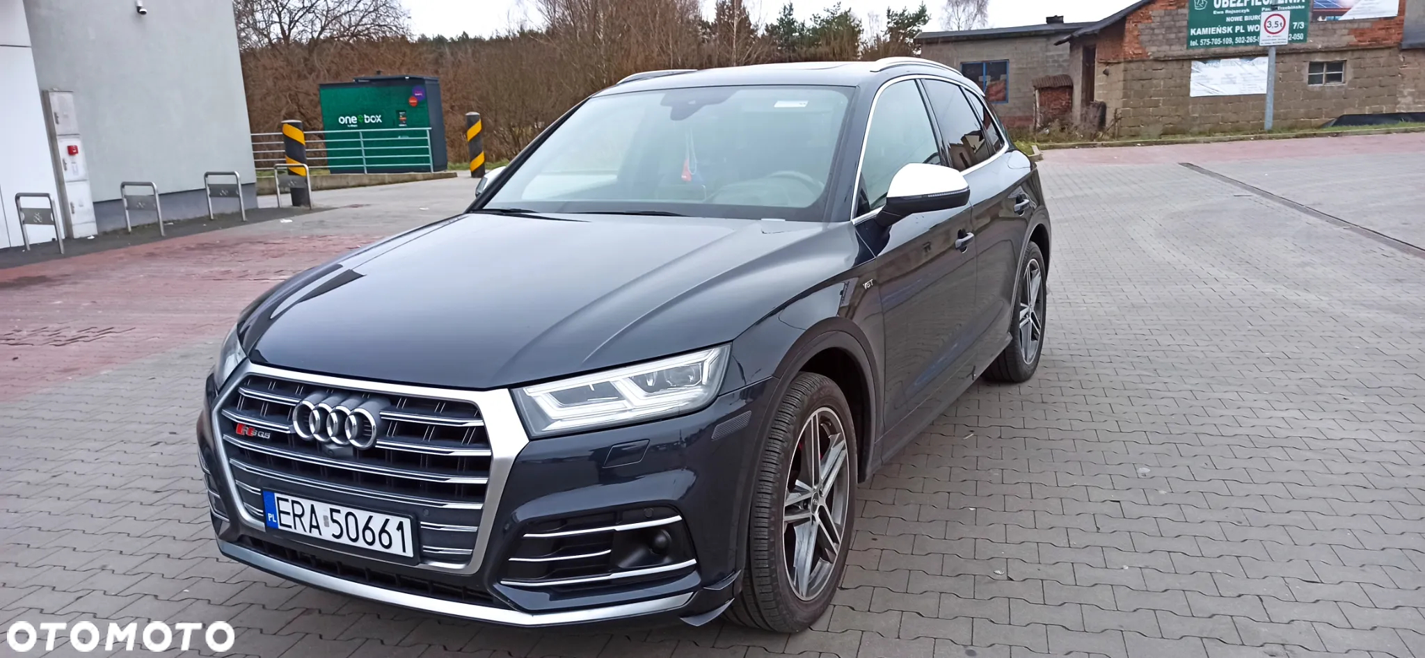 Audi SQ5 3.0 TFSI Quattro Tiptronic - 3