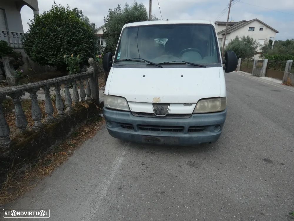 Peugeot Boxer de 2005 para peças - 1