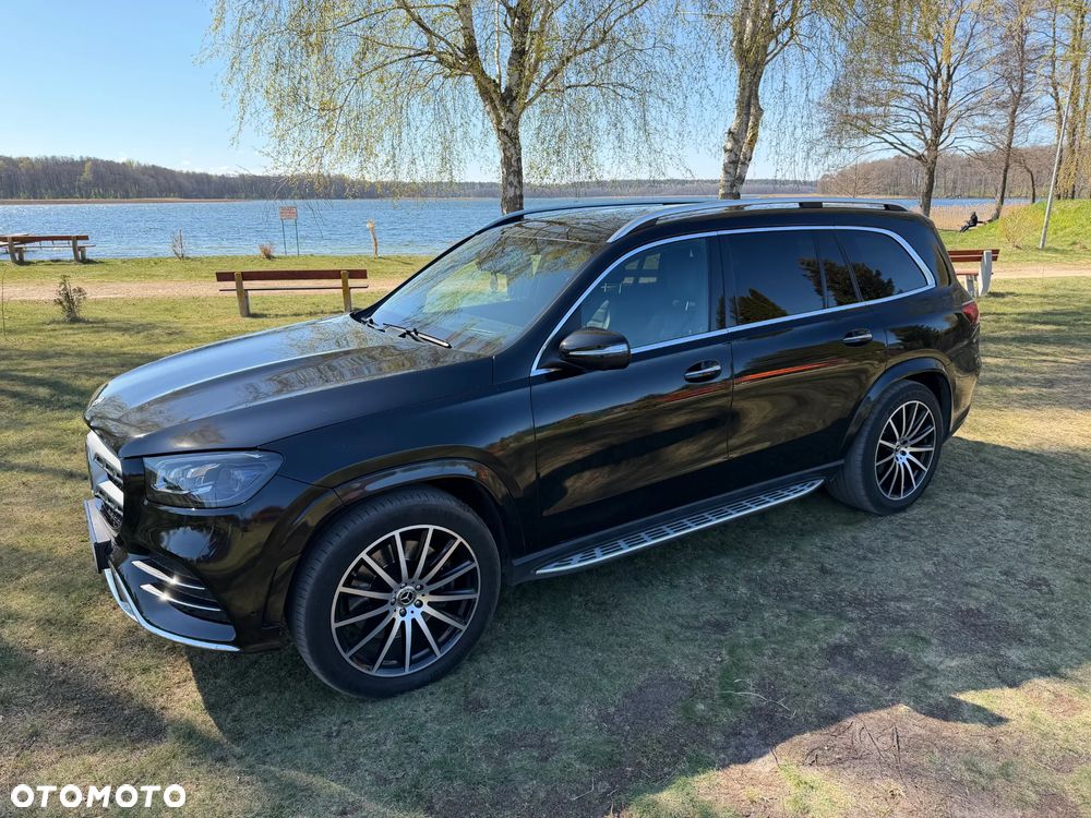 Mercedes-Benz GLS - 9