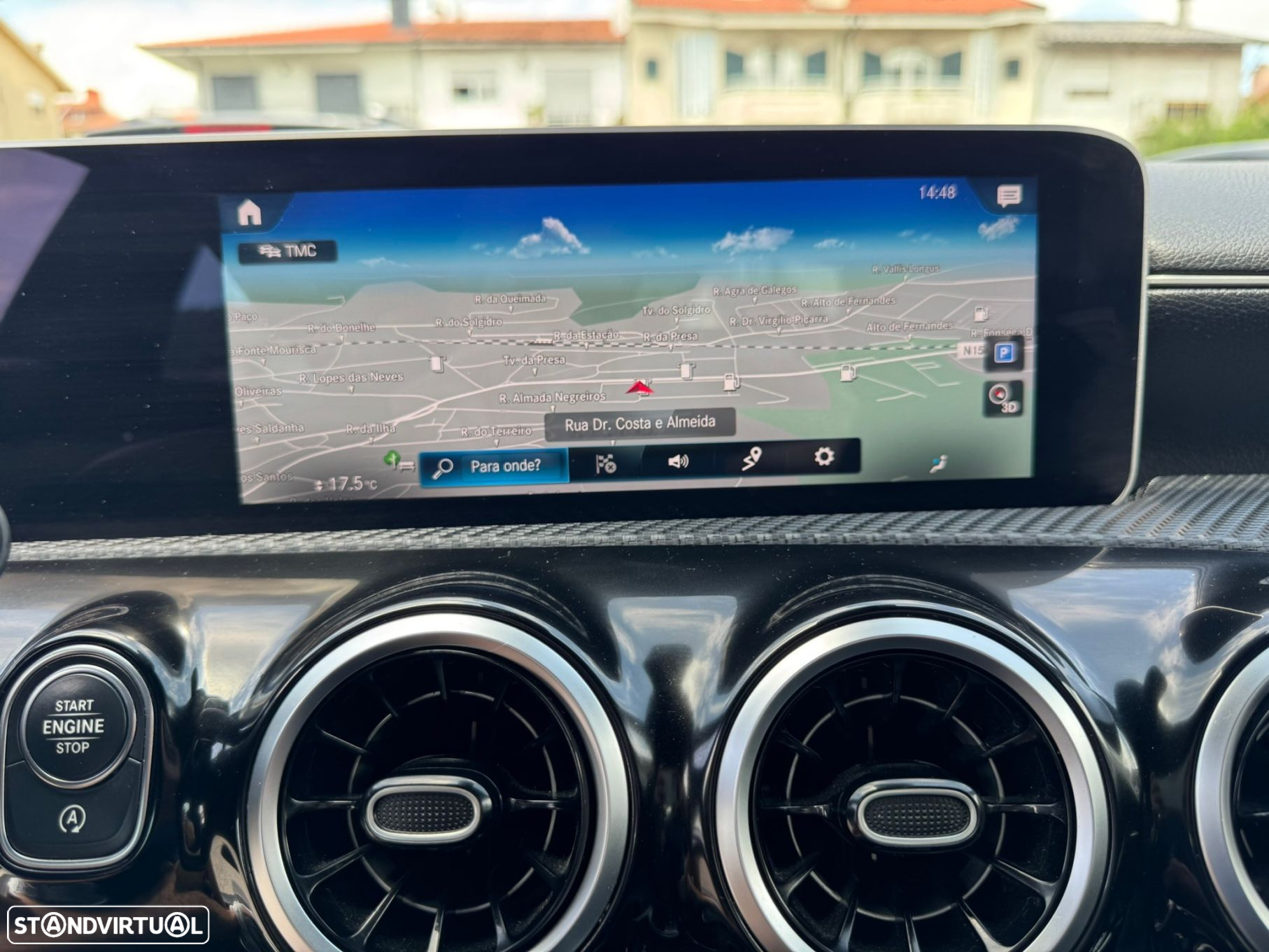 Mercedes-Benz CLA 180 d Progressive Aut. - 24
